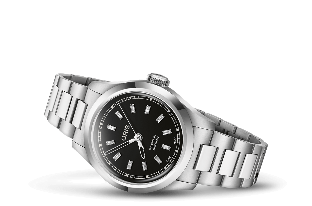 Oris Big Crown Diamonds 34mm 01 531 7797 4094 – Seitenansicht