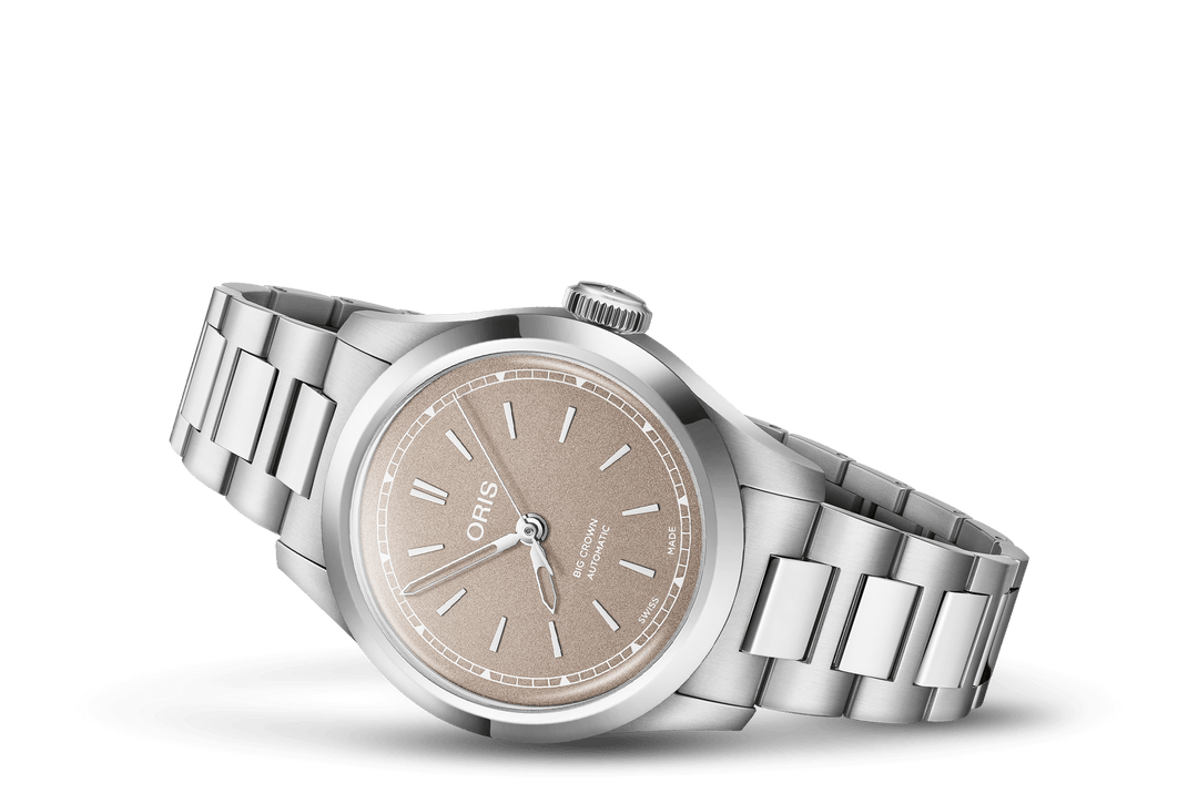 Oris Big Crown 34mm 01 531 7797 4056 – Seitenansicht