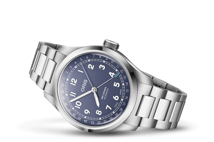 Oris Big Crown Pointer Date 40mm 01 754 7798 4068 – Seitenansicht