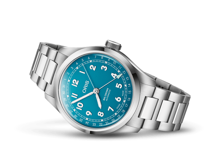 Oris Big Crown Pointer Date 40mm 01 754 7798 4065 – Seitenansicht