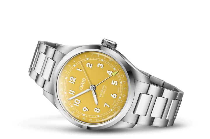Oris Big Crown Pointer Date 40mm 01 754 7798 4069 – Seitenansicht