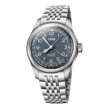 Oris Big Crown Pointer Date 40mm 01 754 7785 4065 – Zifferblatt Blau, Armband Stahl