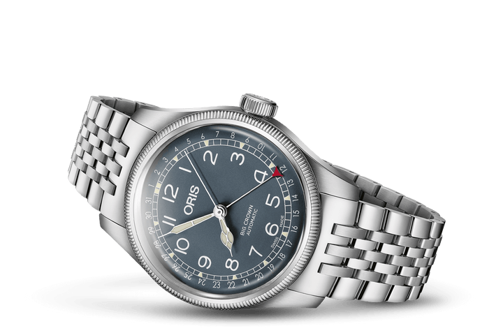 Oris Big Crown Pointer Date 40mm 01 754 7785 4065 – Seitenansicht