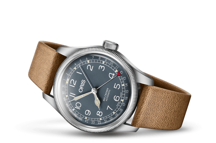 Oris Big Crown Pointer Date 40mm 01 754 7785 4065 – Seitenansicht