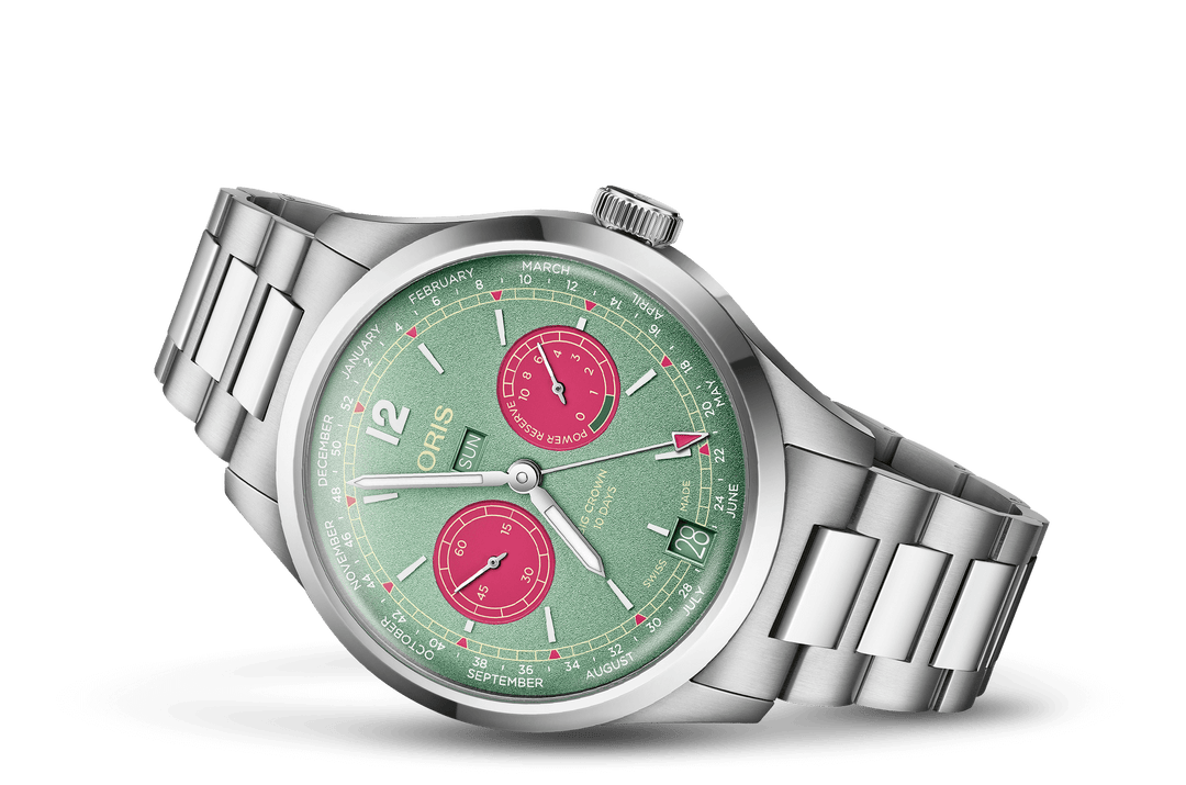 Oris Big Crown Calibre 113 43mm 01 113 7800 4057 – Seitenansicht