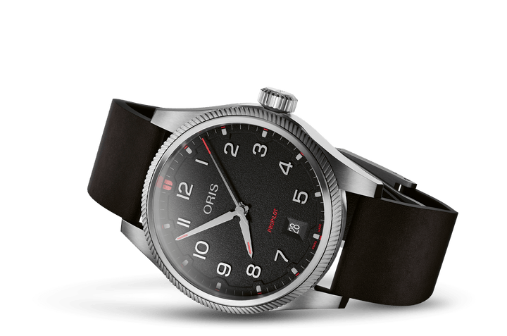 Oris ProPilot Date 41mm 01 733 7805 4164 – Seitenansicht