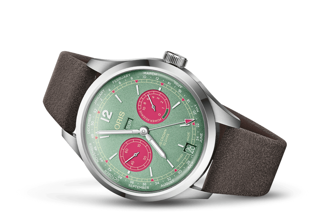 Oris Big Crown Calibre 113 43mm 01 113 7800 4057 – Seitenansicht
