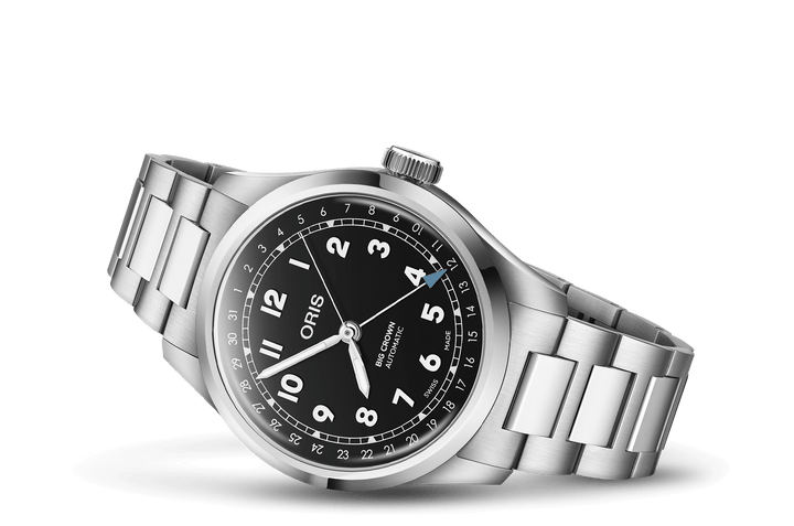 Oris Big Crown Pointer Date 40mm 01 754 7798 4064 – Seitenansicht