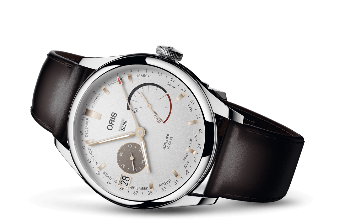 Oris Artelier Calibre 113 43mm 01 113 7806 4051 – Seitenansicht