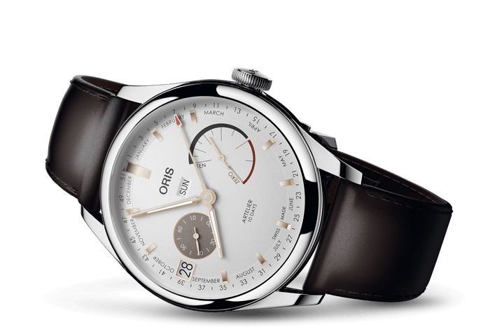 Oris Artelier Calibre 113 43mm 01 113 7806 4051 – Seitenansicht