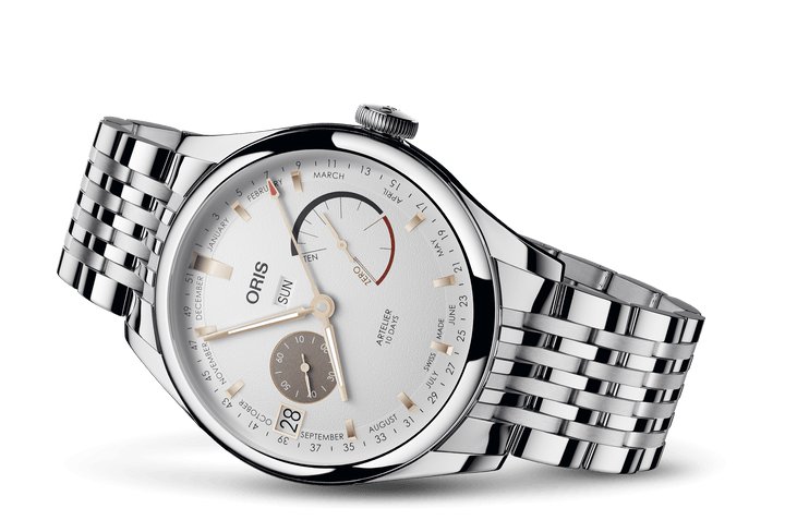Oris Artelier Calibre 113 43mm 01 113 7806 4051 – Seitenansicht