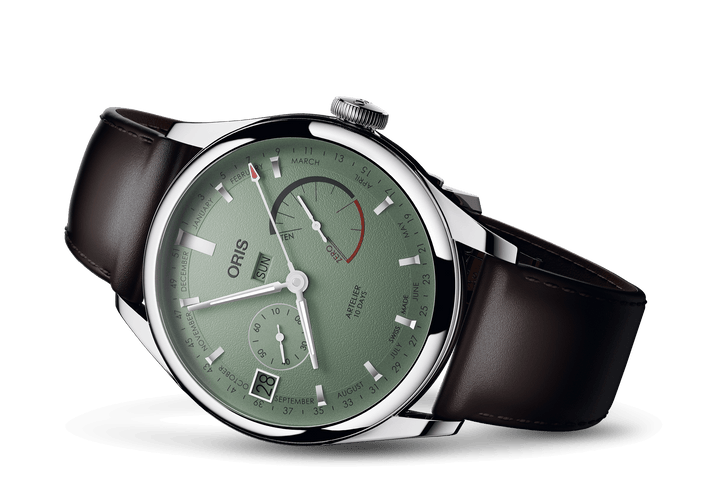 Oris Artelier Calibre 113 43mm 01 113 7806 4057 – Seitenansicht