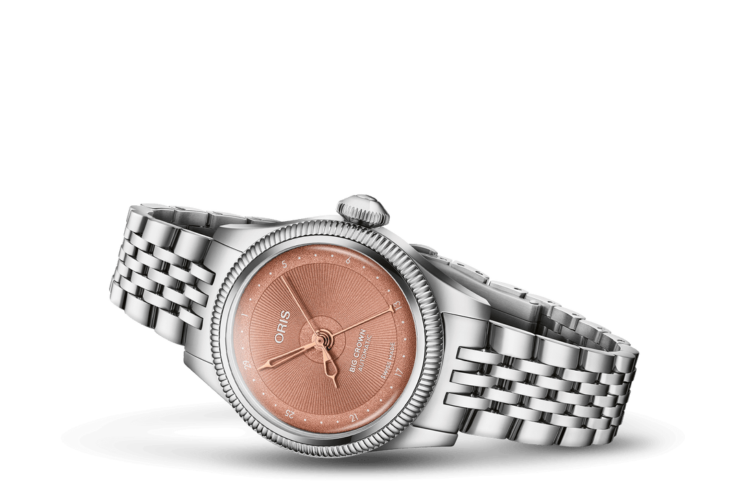 Oris Big Crown Pointer Date 29mm 01 534 7804 4052 – Seitenansicht