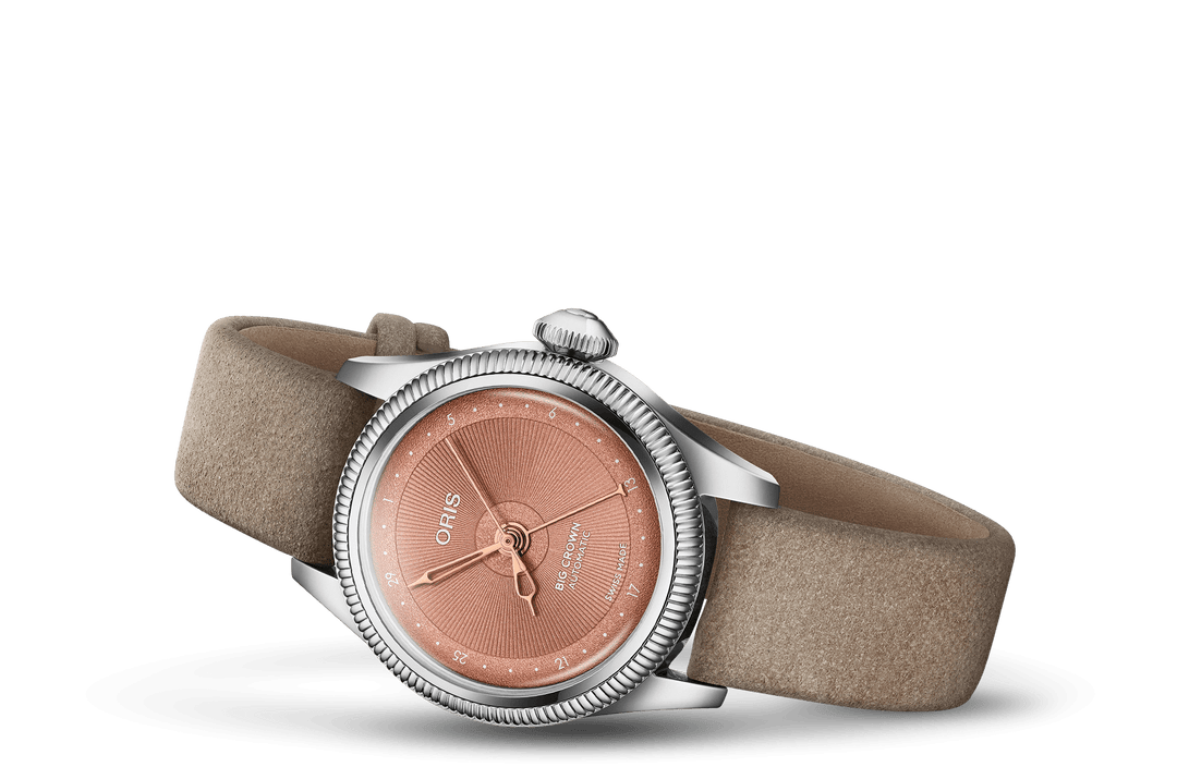 Oris Big Crown Pointer Date 29mm 01 534 7804 4052 – Seitenansicht