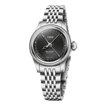Oris Big Crown Pointer Date 29mm 01 534 7804 4054 – Zifferblatt Schwarz, Armband Stahl