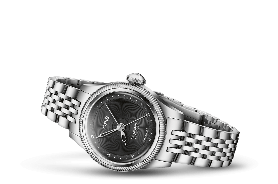 Oris Big Crown Pointer Date 29mm 01 534 7804 4054 – Seitenansicht