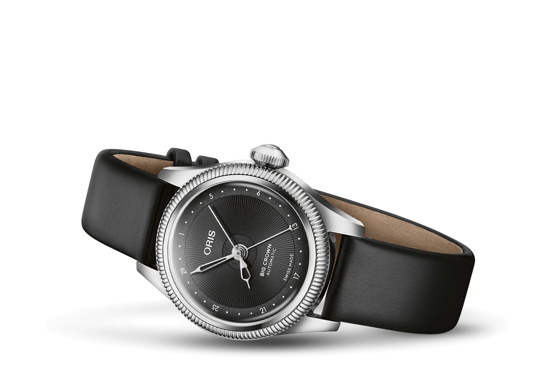 Oris Big Crown Pointer Date 29mm 01 534 7804 4054 – Seitenansicht