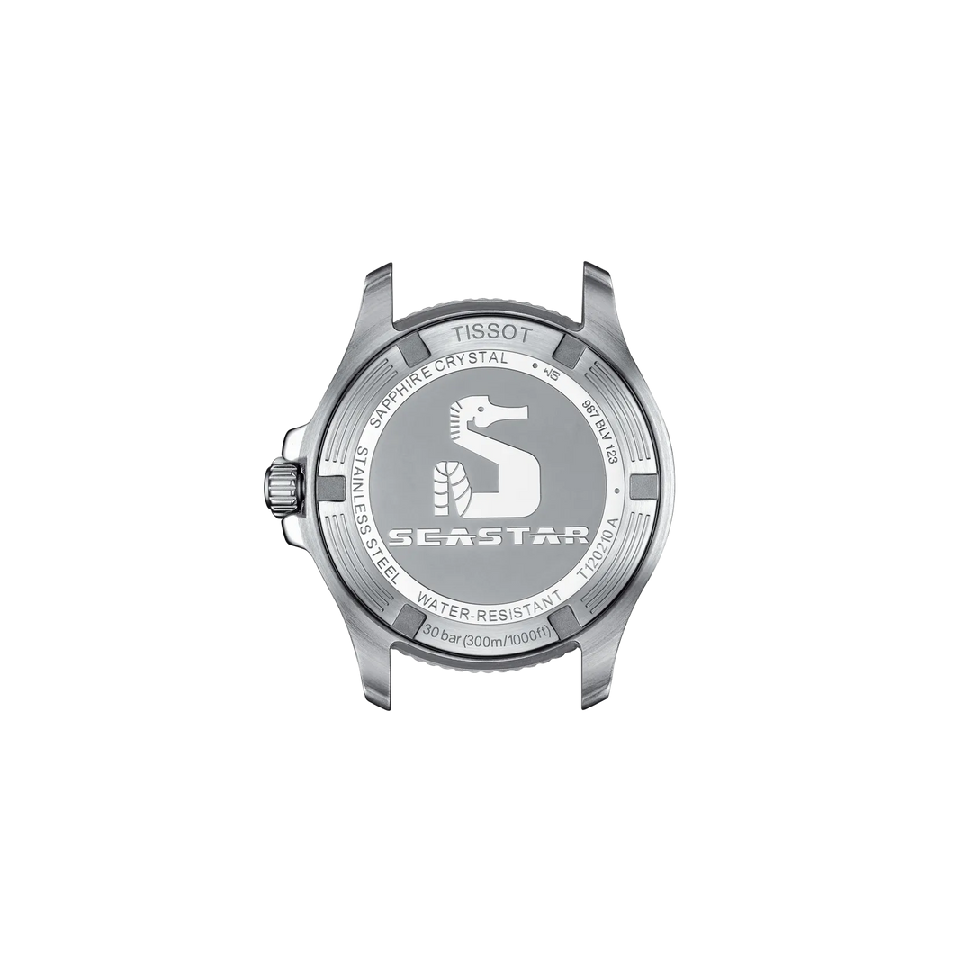 Tissot Seastar 1000 36mm T120.210.21.051.00 - Gehäuseboden
