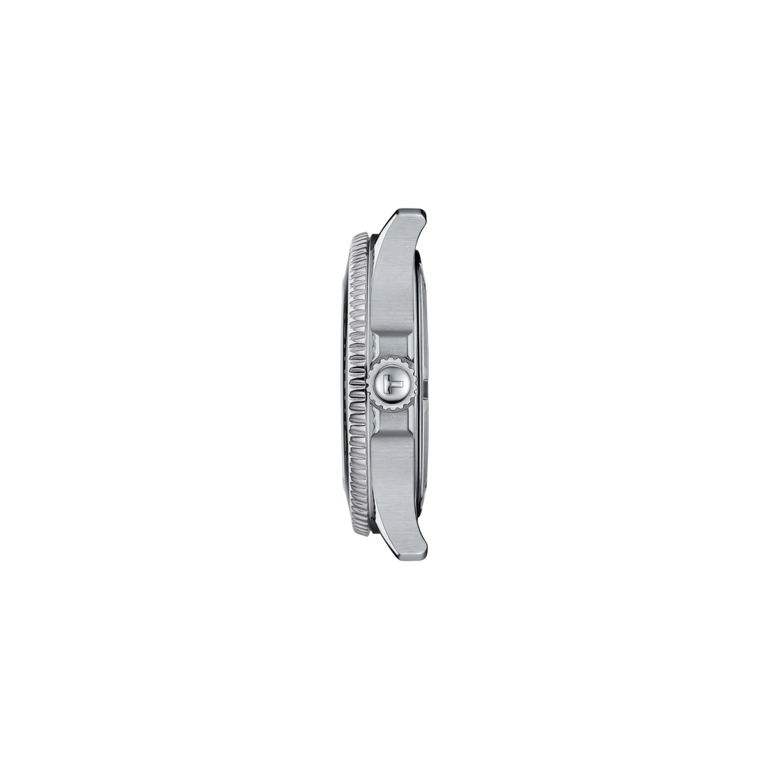 Tissot Seastar 1000 36mm T120.210.11.051.00 - Gehäuse im Profil