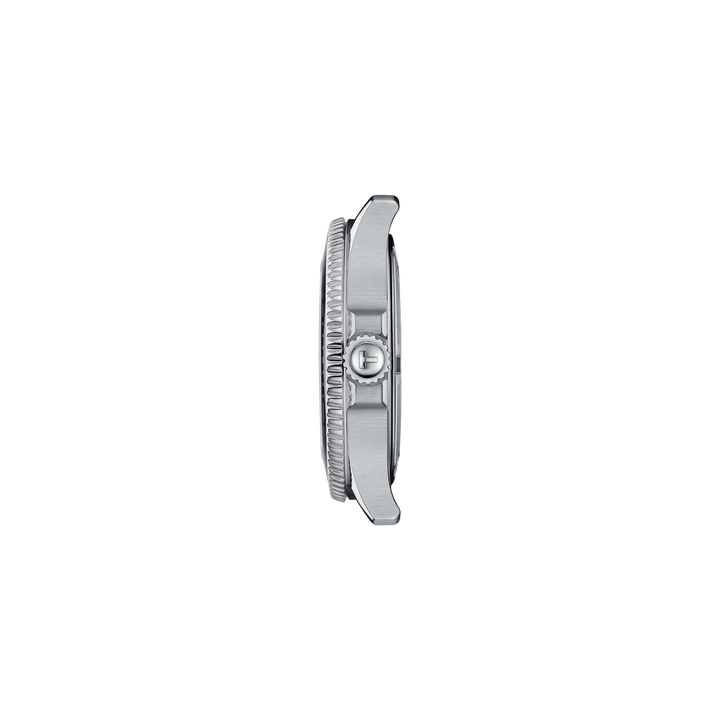 Tissot Seastar 1000 36mm T120.210.11.051.00 - Gehäuse im Profil