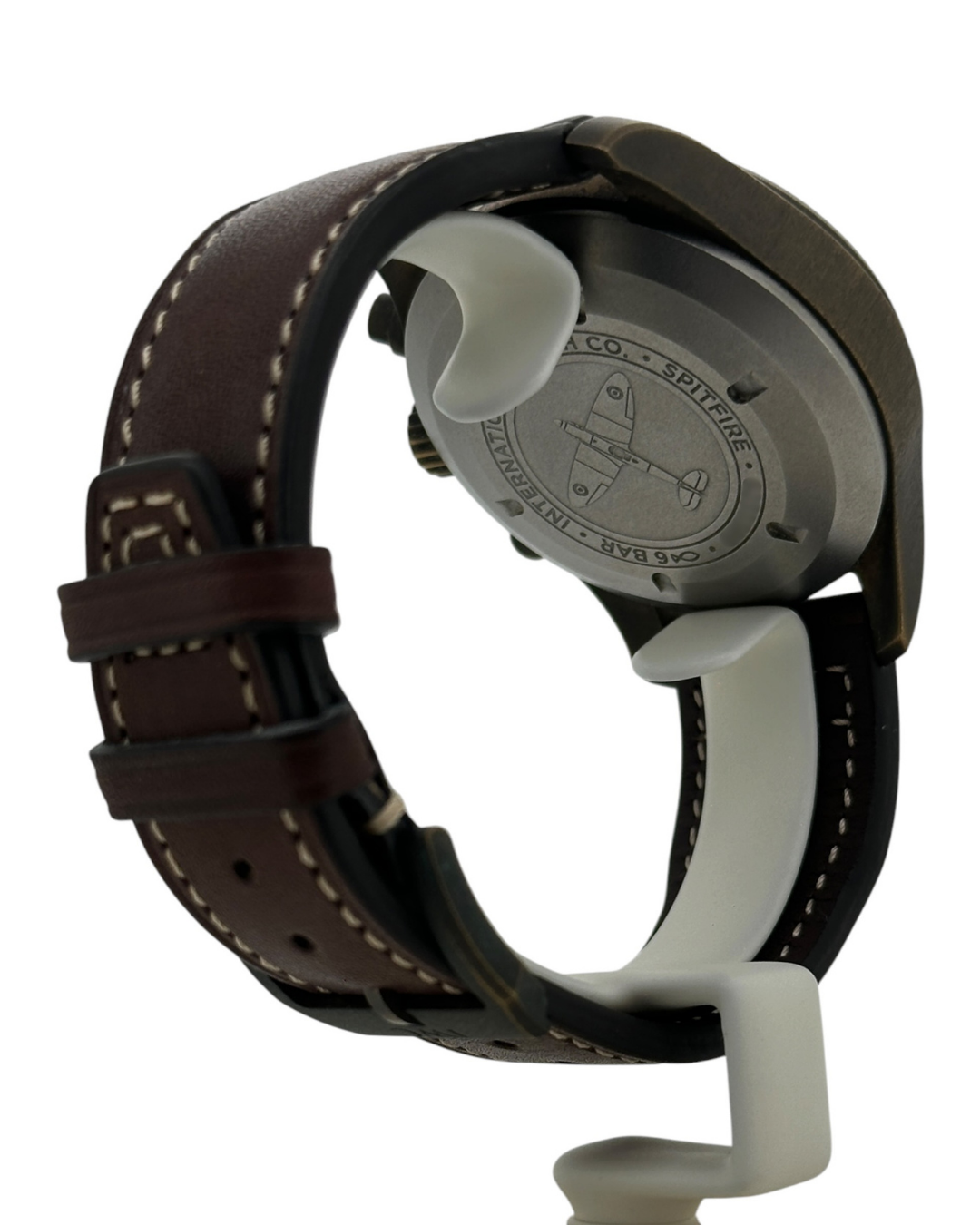 IWC Pilot Spitfire Chronograph Referenz IW387902