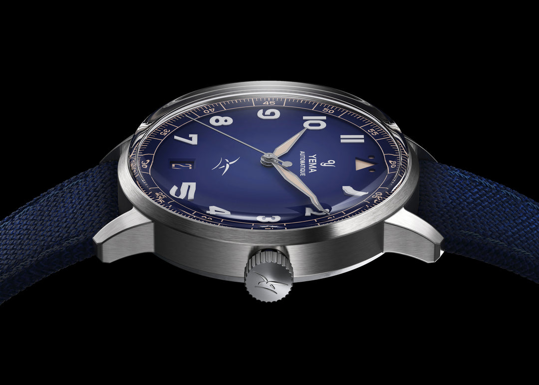 Flygraf Flieger French Air Force Blue