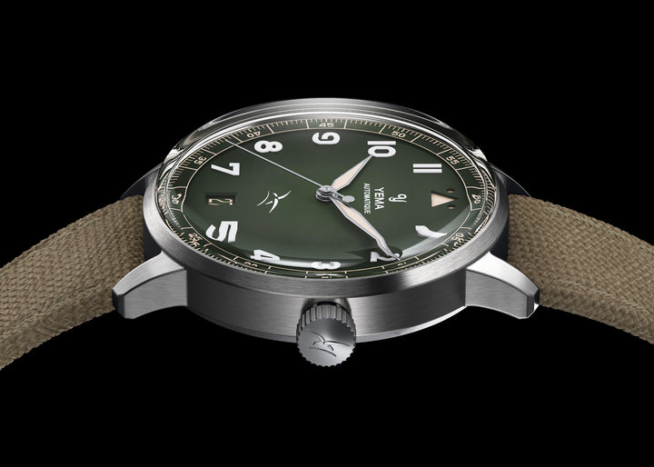 Flygraf Flieger French Air Force Olive