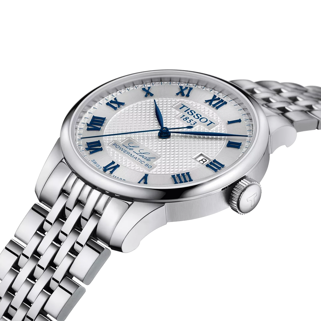 Le Locle Powermatic 80 - 20th Anniversary