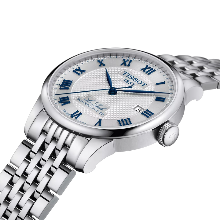 Le Locle Powermatic 80 - 20th Anniversary