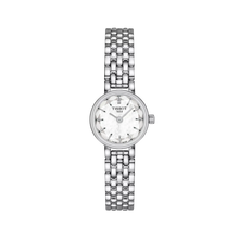 Tissot Lovely Round 19,5mm T140.009.11.111.00 - Zifferblatt Weißes Perlmutt, Armband Stahl