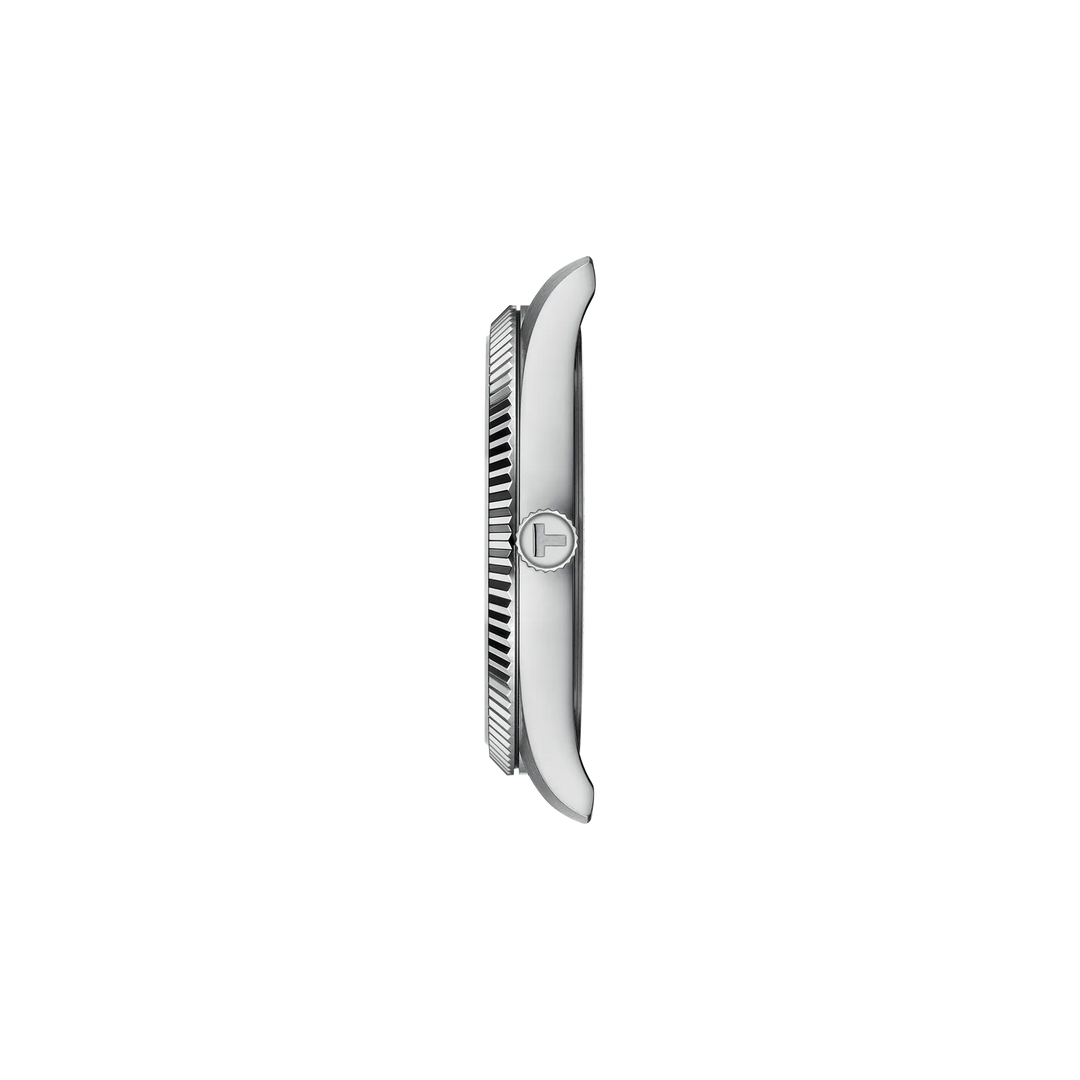 Tissot Ballade 40mm T156.410.11.091.00 – Seitenansicht