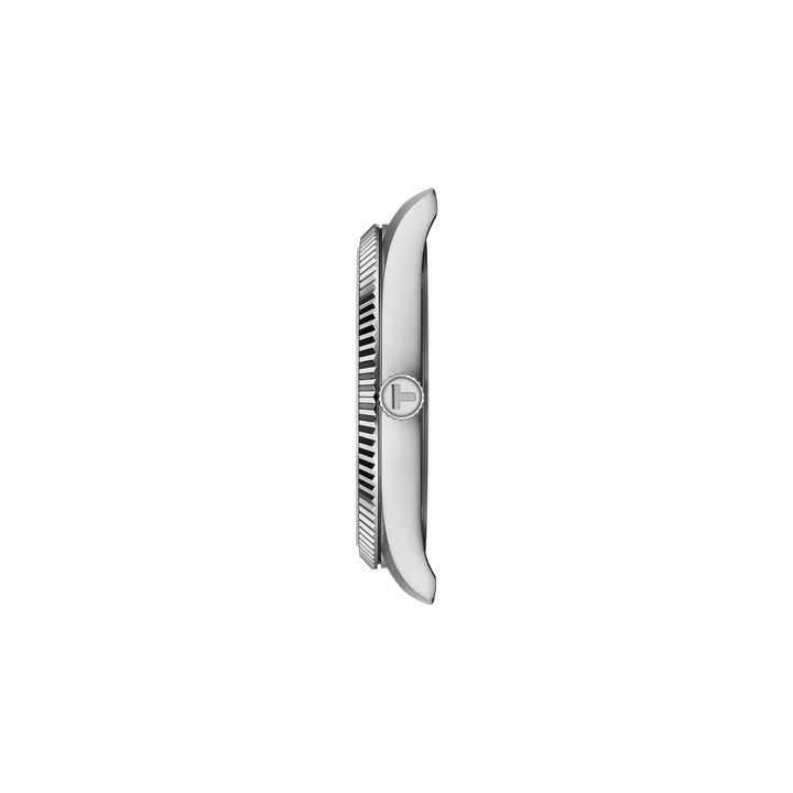 Tissot Ballade 40mm T156.410.11.091.00 – Seitenansicht