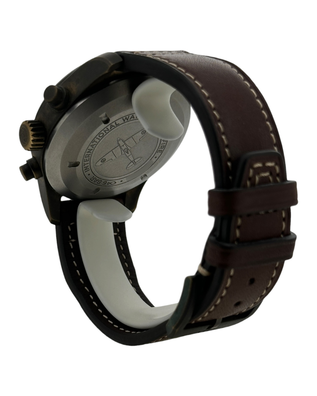 IWC Pilot Spitfire Chronograph Referenz IW387902