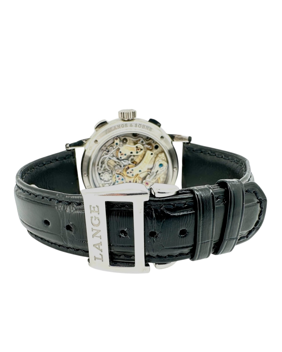 Datograph Platinum Flyback Chronograph Referenz 403.035