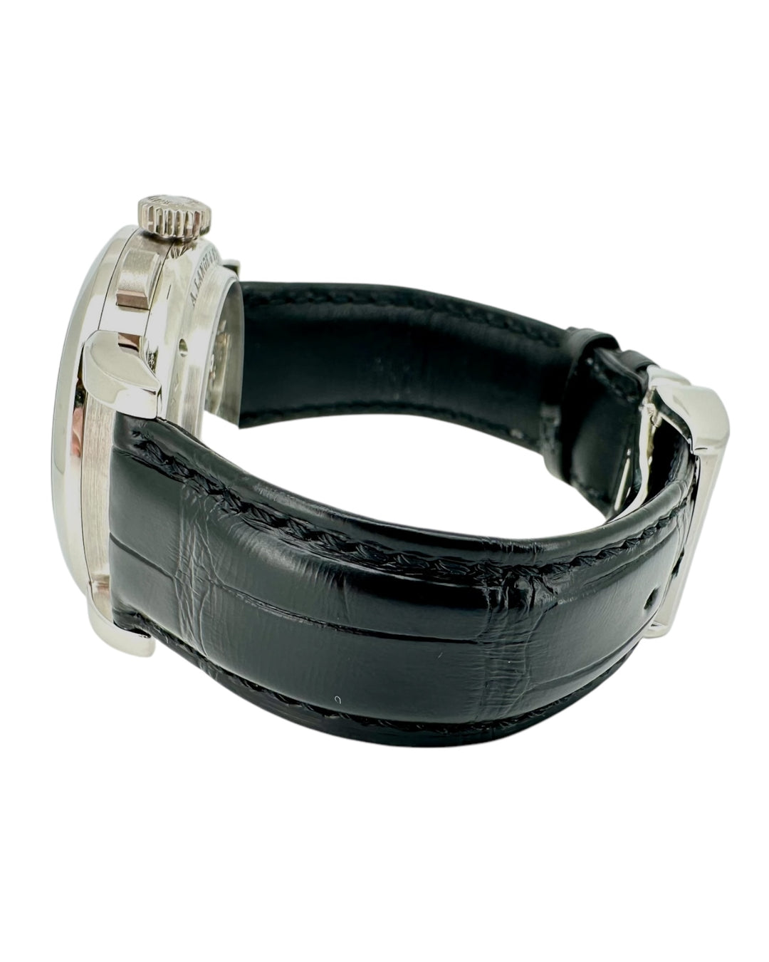 Datograph Platinum Flyback Chronograph Referenz 403.035