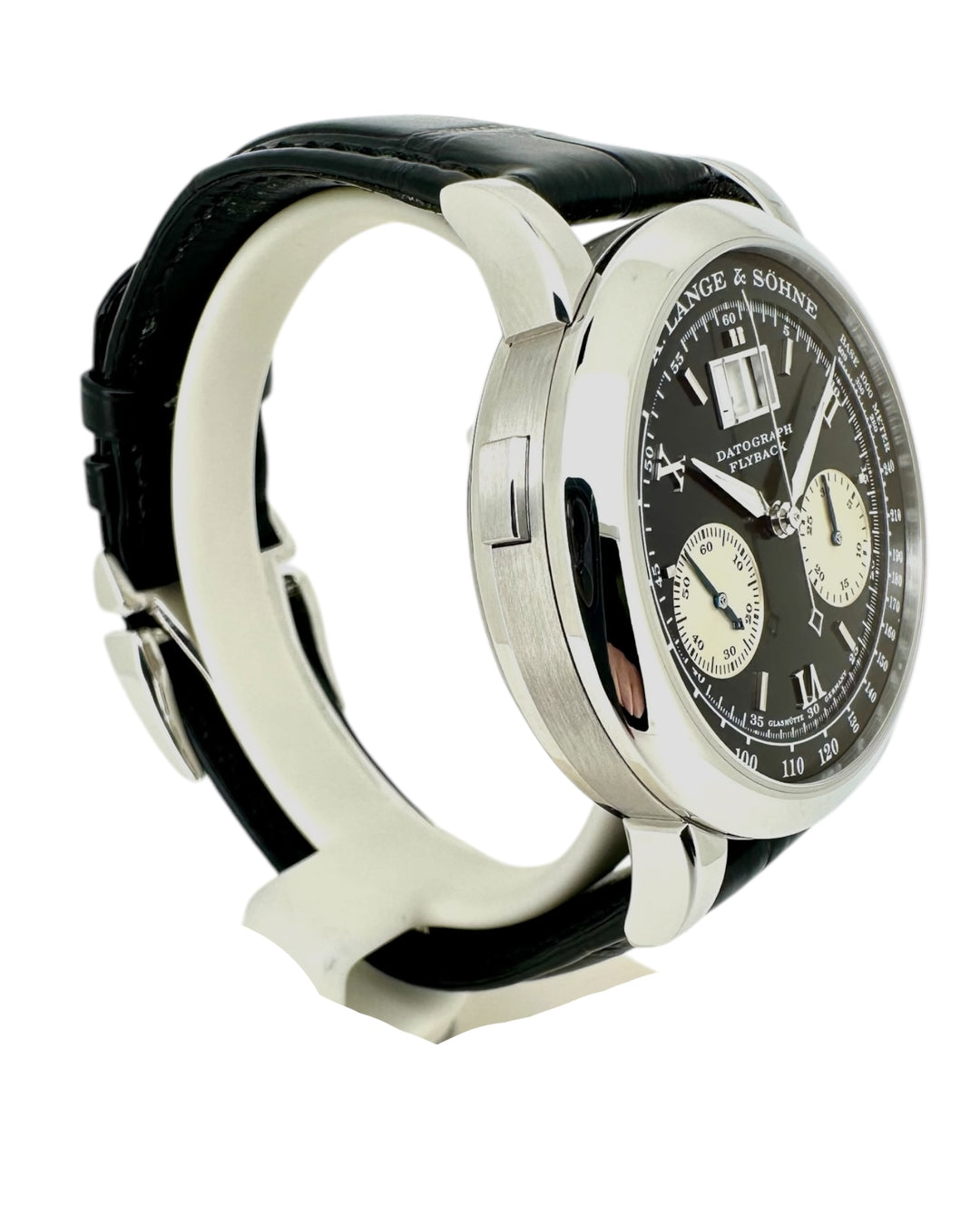 Datograph Platinum Flyback Chronograph Referenz 403.035