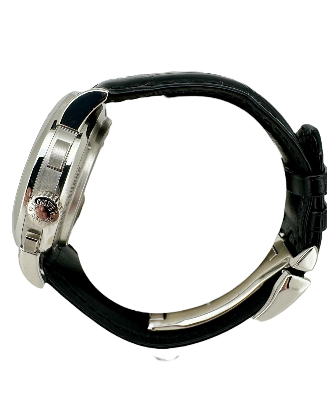 Datograph Platinum Flyback Chronograph Referenz 403.035