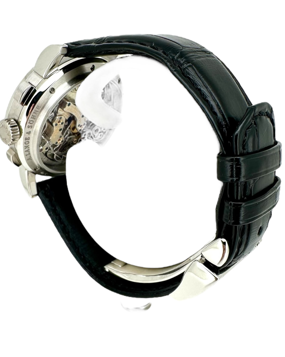 Datograph Platinum Flyback Chronograph Referenz 403.035