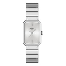 Tissot SRV 30mm T160.110.11.033.00 - Zifferblatt Silber, Armband Stahl