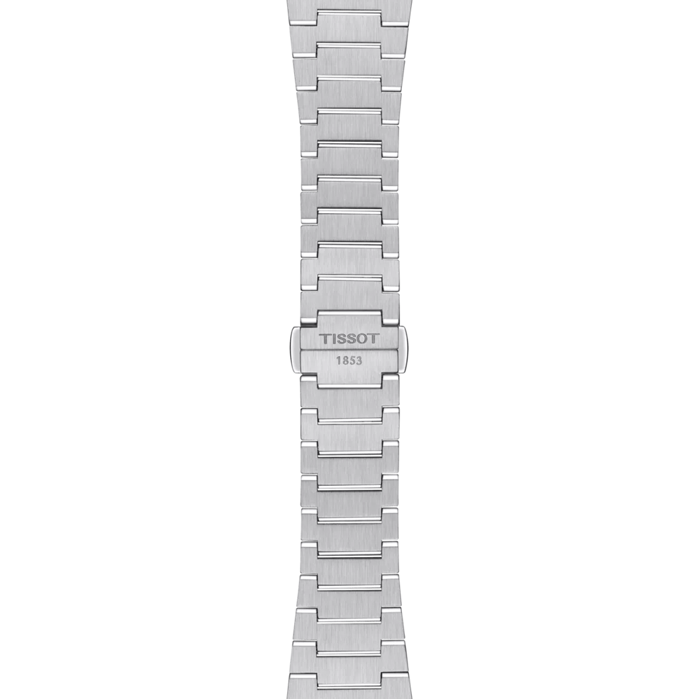 Tissot PRX 35mm T137.207.11.351.00 - Armband und Schließe