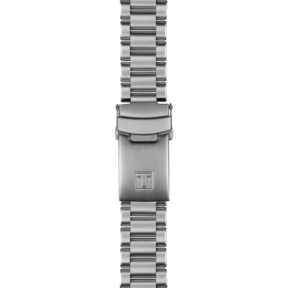 Tissot PR516 Chronograph 41mm T149.459.21.051.00 - Armband und Schließe