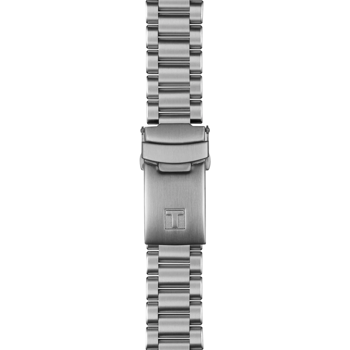 Tissot PR516 Chronograph 41mm T149.459.21.051.00 - Armband und Schließe