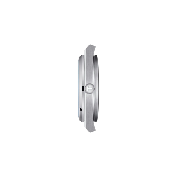 Tissot PRX 39,5mm T137.407.11.351.00 - Gehäuse im Profil