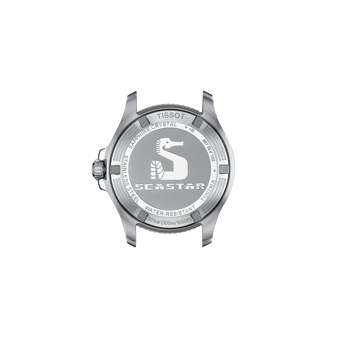 Tissot Seastar 1000 36mm T120.210.11.041.00 - Gehäuseboden