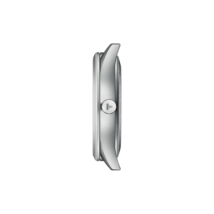 Tissot Classic Dream 40mm T158.407.16.041.00 - Gehäuse im Profil
