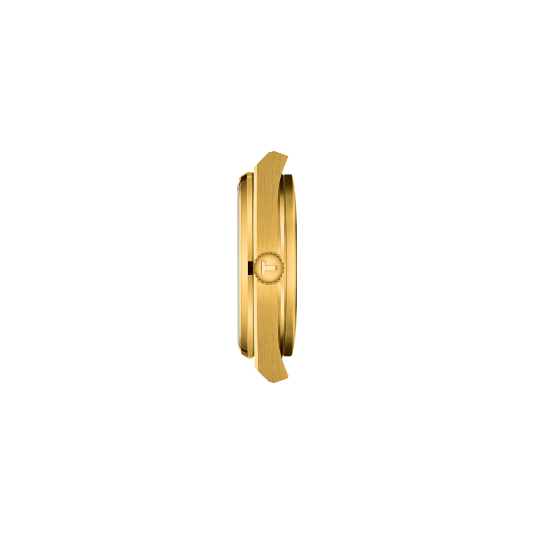 Tissot PRX 34,6mm T137.210.33.021.00 - Gehäuse im Profil