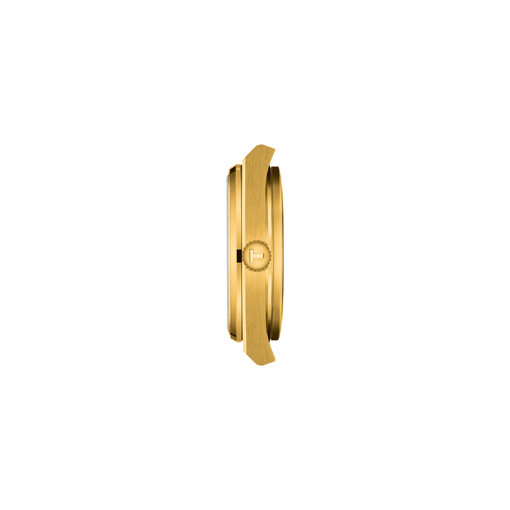 Tissot PRX 34,6mm T137.210.33.021.00 - Gehäuse im Profil