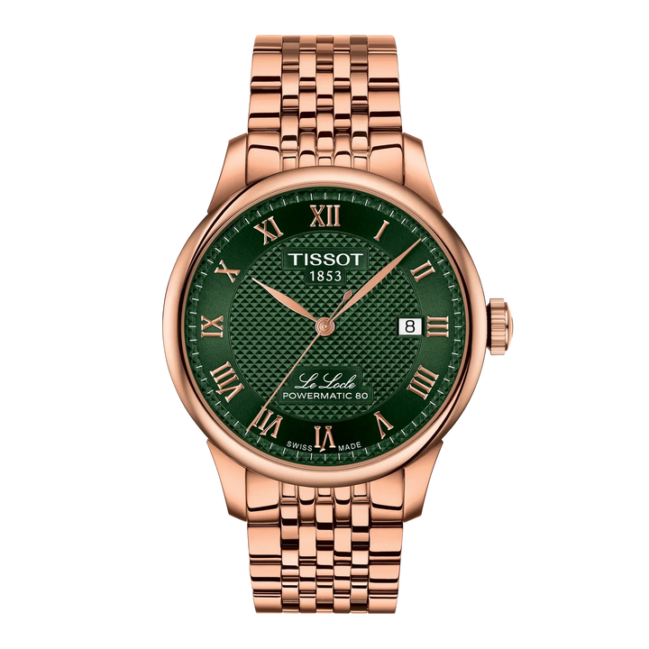 Le Locle Powermatic 80