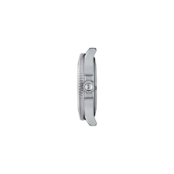 Tissot Seastar 1000 36mm T120.210.11.011.00 - Gehäuse im Profil