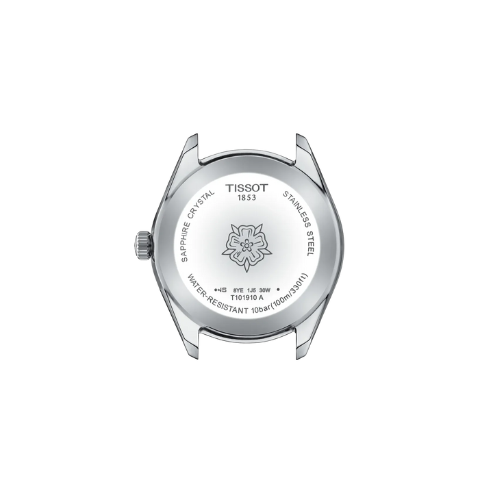 PR 100 Sport Chic 36mm - T101.910.11.351.00